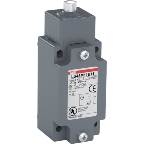 LS43M11B11 Limit Switch