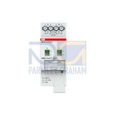 SA/S2.16.5.2 Switch Actuator, 2-fold, 16 A, C-Load, MDRC