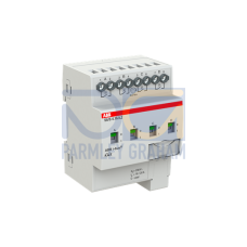 SA/S4.16.5.2 Switch Actuator, 4-fold, 16 A, C-Load, MDRC