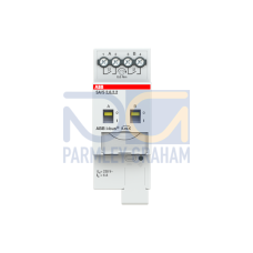 SA/S2.6.2.2 Switch Actuator, 2-fold, 6 A, MDRC