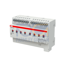 SA/S8.10.2.2 Switch Actuator, 8-fold, 10 A, MDRC