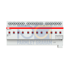 SA/S12.16.2.2 Switch Actuator, 12-fold, 16 A, MDRC