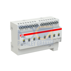 SA/S8.6.2.2 Switch Actuator, 8-fold, 6 A, MDRC