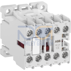 MC2A310AT1 Mini Contactor 24 V AC - 3 NO - 0 NC - Screw Terminals