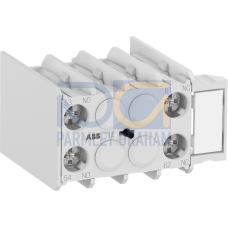 MACN211AT Auxiliary Contact Block - 0 NO - 0 NC - Screw Terminals