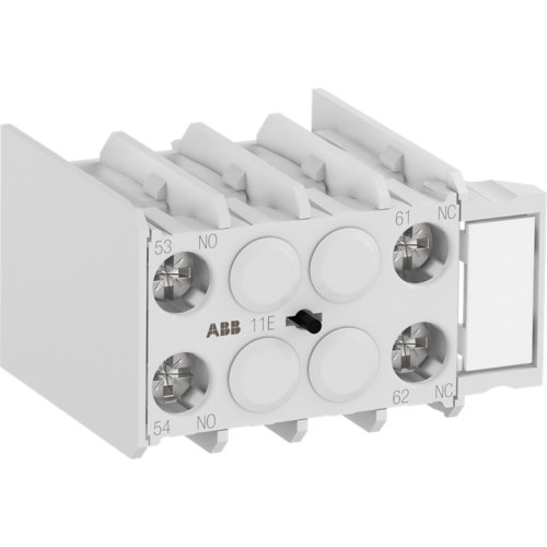 MACN211AT Auxiliary Contact Block - 0 NO - 0 NC - Screw Terminals