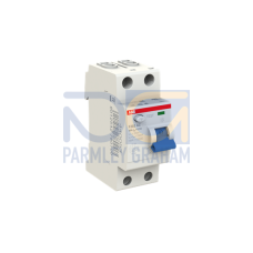F202 AC-40/0.3 Residual Current Circuit Breaker 2P Type AC 300 mA
