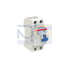 F202 A-25/0.3 Residual Current Circuit Breaker 2P Type A 300 mA