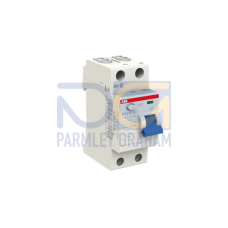 F202 A-100/0.03 Residual Current Circuit Breaker 2P Type A 30 mA