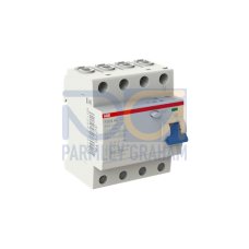 F204 AC-25/0.3 Residual Current Circuit Breaker 4P Type AC 300 mA