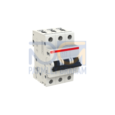 S203-B32 Miniature Circuit Breaker - 3P - B - 32 A