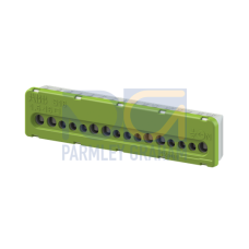 41Z64 Terminal block PE 7x16mm&sup2;+9x6mm&sup2;, 100 A A