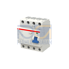 F204 A-80/0.3 Residual Current Circuit Breaker 4P Type A 300 mA