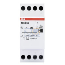 TS 8/8 ES Non-inherently short-circuit proof bell transformer