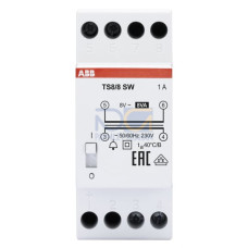 TS 8/8SW Non-inherently short-circuit proof bell transformer