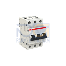 S203-B13 Miniature Circuit Breaker - 3P - B - 13 A
