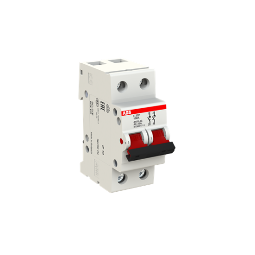 E202/100R Switch Disconnector