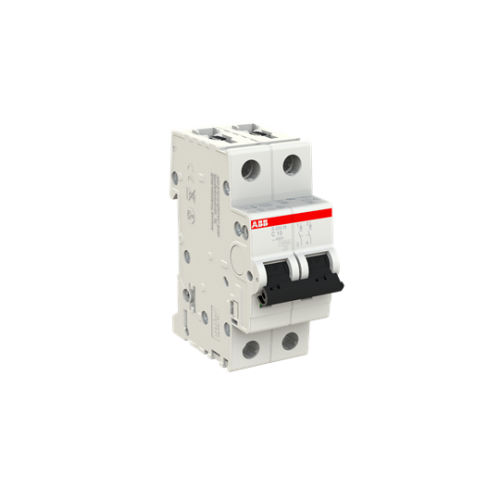2-Pole, Type C 10kA, 10A