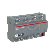 SA-M-8.8.1 Switch Actuator I/O, 8-fold, 6 A, MDRC