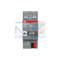 BI-M-4.0.1 Binary Input, 4-fold, 230 V, MDRC