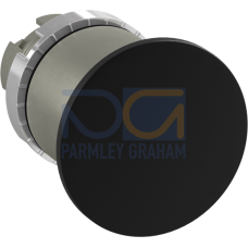 P9MET4NN1 Mushroom Pushbutton