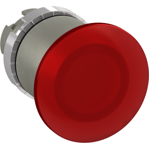 P9MET4RL1 Mushroom Pushbutton