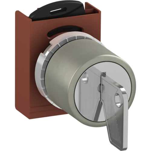 P9MSCD5A95 Key Operated Selector Switch