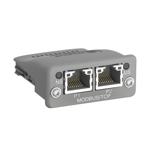 AB-MODBUS-TCP-2 Communication Module
