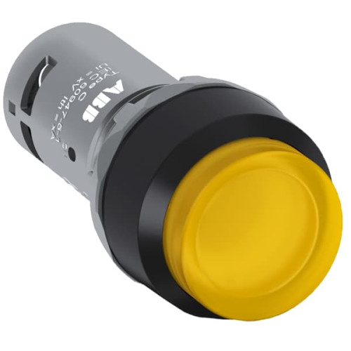 CP1-11Y-10 Pushbutton