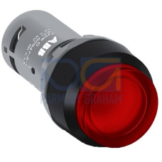 CP3-12R-10 Pushbutton