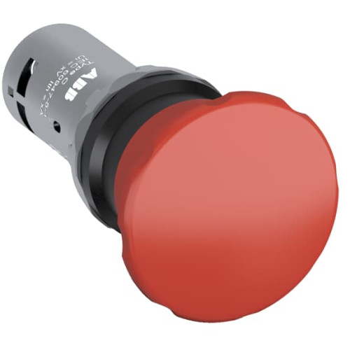 CPM3-10R-11 Mushroom Pushbutton