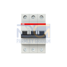 SH203-B32 Miniature Circuit Breaker - 3P - B - 32 A