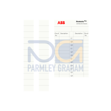 EPP-LKIT-08 Protecta plus Label, 0 mm x 32 mm x 210 mm