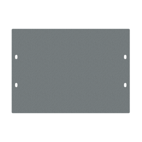 EPP-FF Protecta plus Front, 150 mm x 210 mm x 1 mm, IP2X