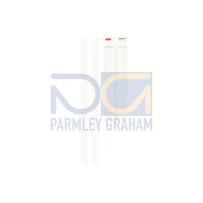 EPP-LKIT-20 Protecta plus Label, 0 mm x 32 mm x 525 mm