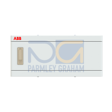 EPP-R1016 Protecta plus DB, Rows: 1, 450 mm x 125 mm x 200 mm, Grounded (Class I), IP43