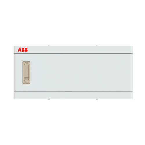 EPP-R1016 Protecta plus DB, Rows: 1, 450 mm x 125 mm x 200 mm, Grounded (Class I), IP43