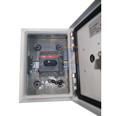 OTL45B3M Enclosed Switch Disconnector