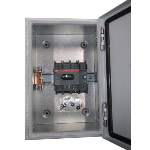 OTL100B3U Enclosed Switch Disconnector