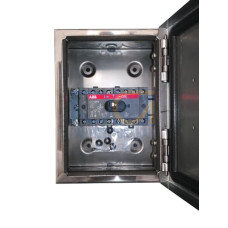 OTR16B6M Enclosed Switch Disconnector