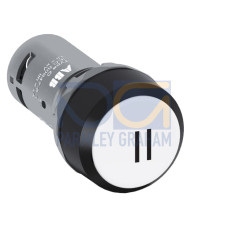 CP12-10W-10 Pushbutton
