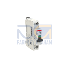 DSN201 series RCBO is a 1P+N in one module device for the protection against short-circuit currents, overload, earth fault currents, indirect contacts, additional protection against direct contacts (1
