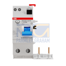 DDA202 A-40/0.03 AP-R Residual Current Device Block