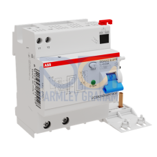 DDA202 B-40/0.03 AP-R Residual Current Device Block