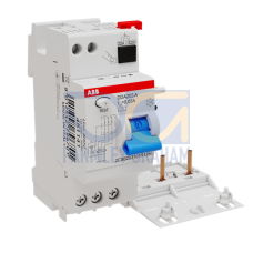 DDA203 A-25/0.03 Residual Current Device Block