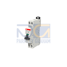 S2011C-C2 Miniature circuit breaker - 2P - C - 2 A