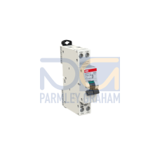 S2011C-C10 Miniature circuit breaker - 2P - C - 10 A