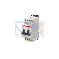 S204C-C2 Miniature circuit breaker - 4P - C - 2 A