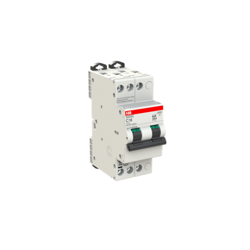 S203C-B10 Miniature circuit breaker - 3P - B - 10 A