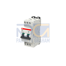 S203C-B4 Miniature circuit breaker - 3P - B - 4 A